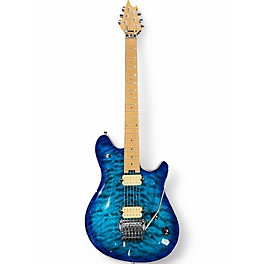 Used EVH Wolfgang Special CHLORINE BURST Solid Body Electric Guitar
