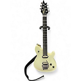 Used EVH Wolfgang Special Cream Solid Body Electric Guitar