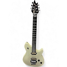 Used EVH Wolfgang Special Polar White Solid Body Electric Guitar