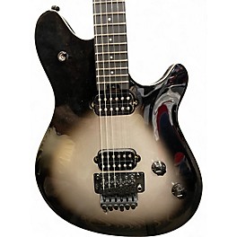 Used EVH Wolfgang Special Silverburst Solid Body Electric Guitar