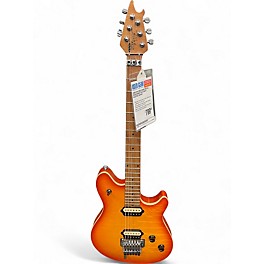 Used EVH Wolfgang Special Solar Burst Solid Body Electric Guitar
