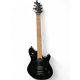 Used EVH Wolfgang Standard Black Solid Body Electric Guitar