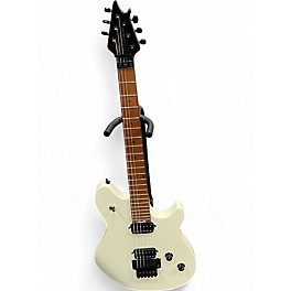 Used EVH Wolfgang Standard White Solid Body Electric Guitar