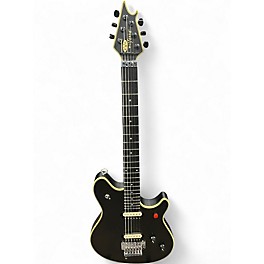 Used EVH Wolfgang Stealth MIJ BLACK Solid Body Electric Guitar