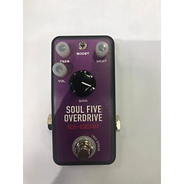 Used Used  EX-GEAR Soul Five Overdrive