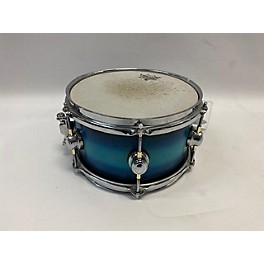 Used Used Eames 10X5.5 Popcorn Snare Drum Blue Fade