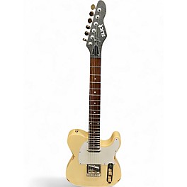 Used Earl Slick SL51 Aged Cream Solid Body Electric Guitar