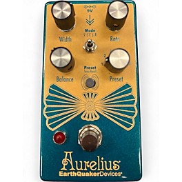 Used EarthQuaker Devices AURELIUS Effect Pedal