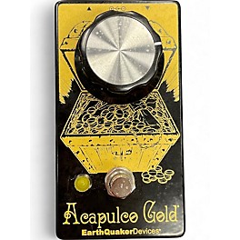 Used EarthQuaker Devices Acapulco Gold Distortion Effect Pedal