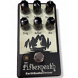 Used EarthQuaker Devices Afterneath Reverb Effect Pedal