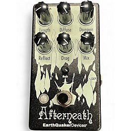 Used EarthQuaker Devices Afterneath Reverb Effect Pedal