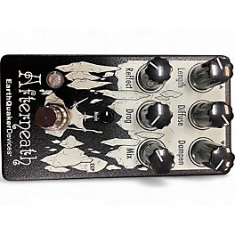 Used EarthQuaker Devices Afterneath Reverb Effect Pedal