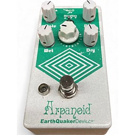 Used EarthQuaker Devices Arpanoid Polyphonic Pitch Arpeggiator Effect Pedal