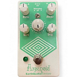 Used EarthQuaker Devices Arpanoid Polyphonic Pitch Arpeggiator Effect Pedal