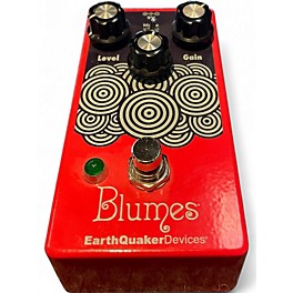 Used EarthQuaker Devices BLUMES Effect Pedal