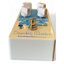Used EarthQuaker Devices Dispatch Master Delay and Reverb Effect Pedal