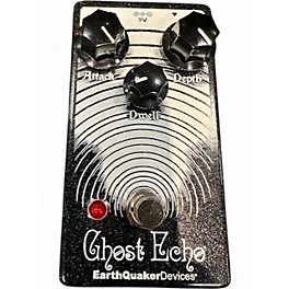 Used EarthQuaker Devices Ghost Echo Reverb Effect Pedal