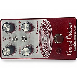 Used EarthQuaker Devices Grand Orbiter Phase Machine Effect Pedal