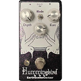 Used EarthQuaker Devices Hummingbird Repeat Percussions Tremolo Effect Pedal
