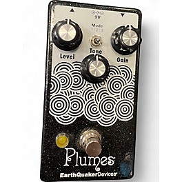 Used EarthQuaker Devices Plumes Small Signal Shredder Pedal
