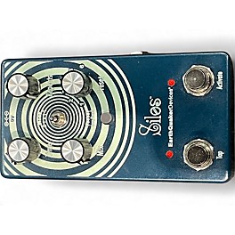Used EarthQuaker Devices SILOS Effect Pedal