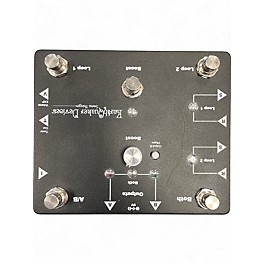 Used EarthQuaker Devices Swiss Things Pedalboard Reconciler Pedal