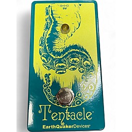 Used EarthQuaker Devices TENTACLE Effect Pedal