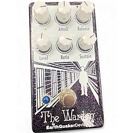 Used EarthQuaker Devices THE WARDEN Effect Pedal