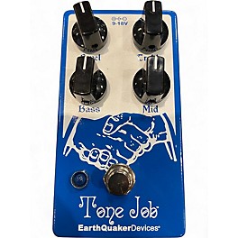 Used EarthQuaker Devices Tone Job EQ and Boost Effect Pedal