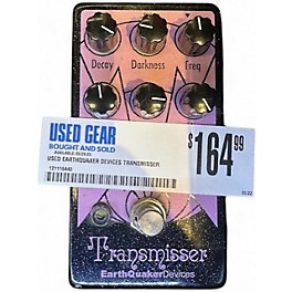 Used EarthQuaker Devices Transmisser Effect Pedal