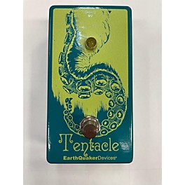 Used Used Earthquaker Tentacle Effect Pedal