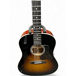 Used Eastman E10SS SUNBURST Acoustic Electric Guitar
