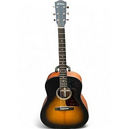 Used Eastman E1SS-SB SUNBURST Acoustic Guitar