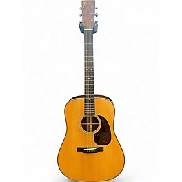 Used Eastman E20-MR-TC Natural Acoustic Guitar