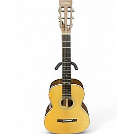 Used Eastman E20 OO Natural Acoustic Electric Guitar