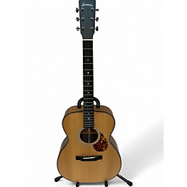 Used Eastman E3OME Acoustic Electric Guitar