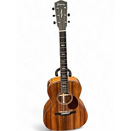 Used Eastman L-00SS-Koa Natural Acoustic Guitar