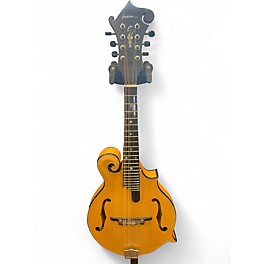 Used Eastman MD915-BD Natural Mandolin