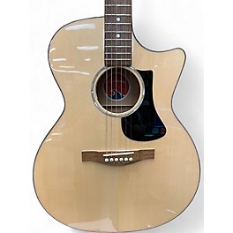 Used Eastman PCH3-GACE-CLA Natural Acoustic Guitar
