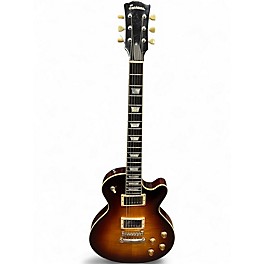 Used Eastman SB59 Sunburst Solid Body Electric Guitar