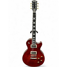 Used Eastman SB59/TV Red Solid Body Electric Guitar