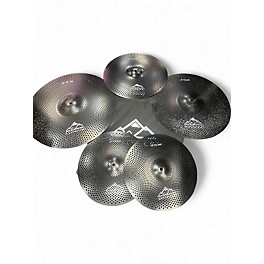 Used Eastrack 14in SILENT CYMBALS Cymbal