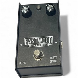 Used Eastwood BB06 DUSTY SPRING Effect Pedal