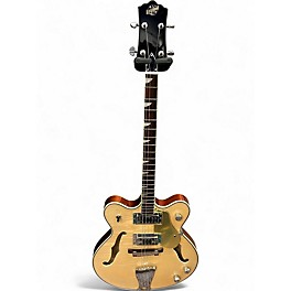 Used Eastwood CLASSIC REISSUE TENOR Natural Hollow Body Electric Guitar