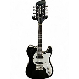 Used Eastwood MANDOCASTER Ebony Mandolin