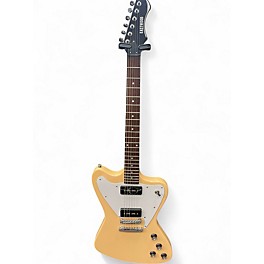 Used Eastwood STORMBIRD VINTAGE CREAM Solid Body Electric Guitar