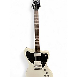 Used Eastwood Stormbird White Solid Body Electric Guitar