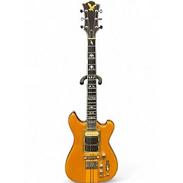 Used Eastwood WOLF Natural Solid Body Electric Guitar