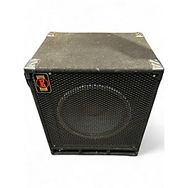 Used Eden 115XL Bass Cabinet