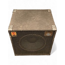 Used Eden D115T Bass Cabinet